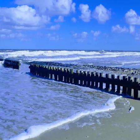 Panorama, Heimathafen 17 - Mit Balkon - Direkt Am Wangerooge