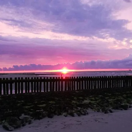 Panorama, Heimathafen 17 - Mit Balkon - Direkt Am * Wangerooge