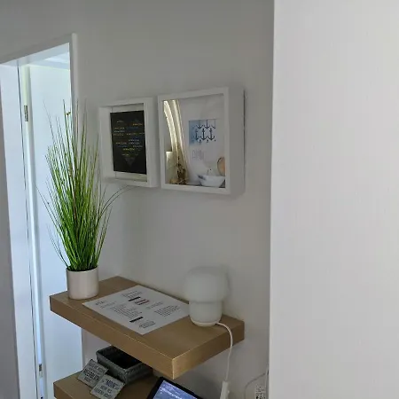 Apartment Panorama, Heimathafen 17 - Mit Balkon - Direkt Am