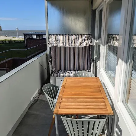 Panorama, Heimathafen 17 - Mit Balkon - Direkt Am Apartment *