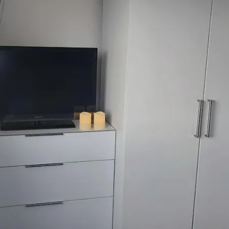 Apartamento Panorama, Heimathafen 17 - Mit Balkon - Direkt Am *