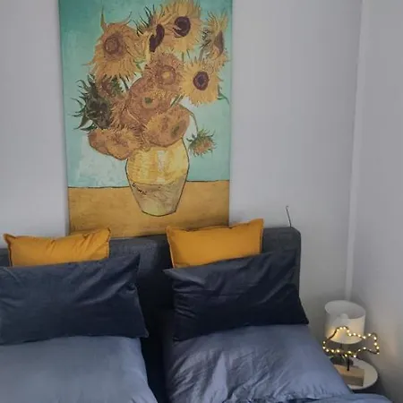 Panorama, Heimathafen 17 - Mit Balkon - Direkt Am Wangerooge