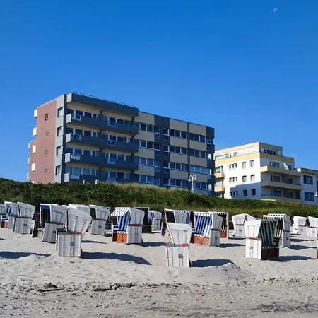 Panorama, Heimathafen 17 - Mit Balkon - Direkt Am * Wangerooge